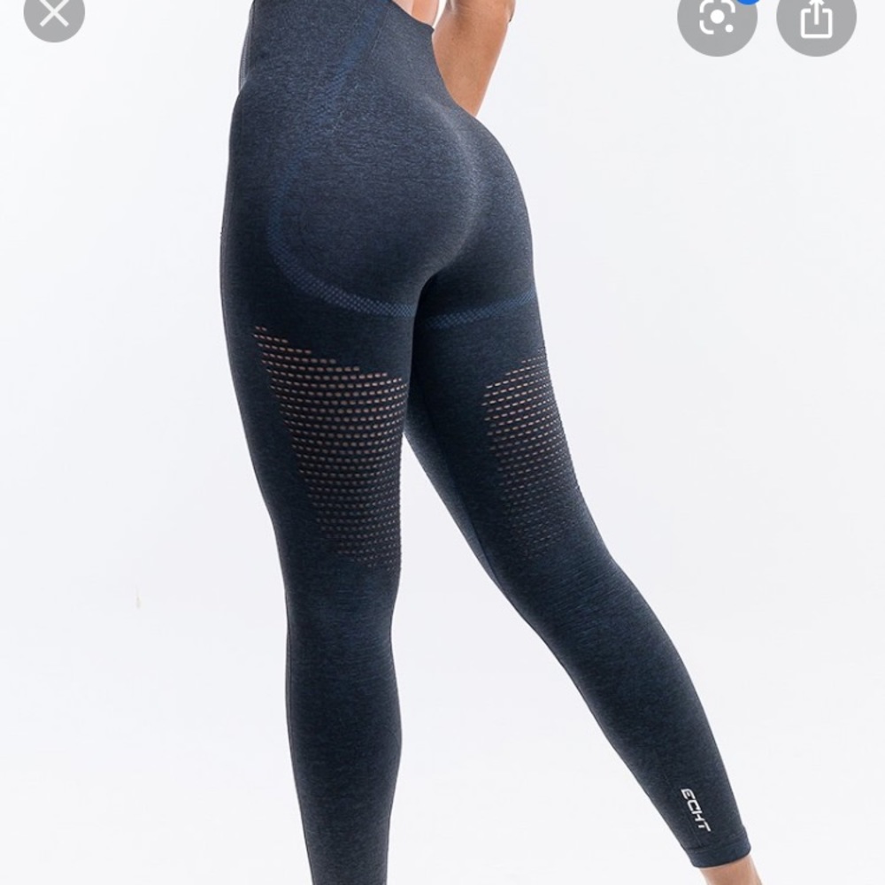 Echt Arise V3 seamless leggings navy